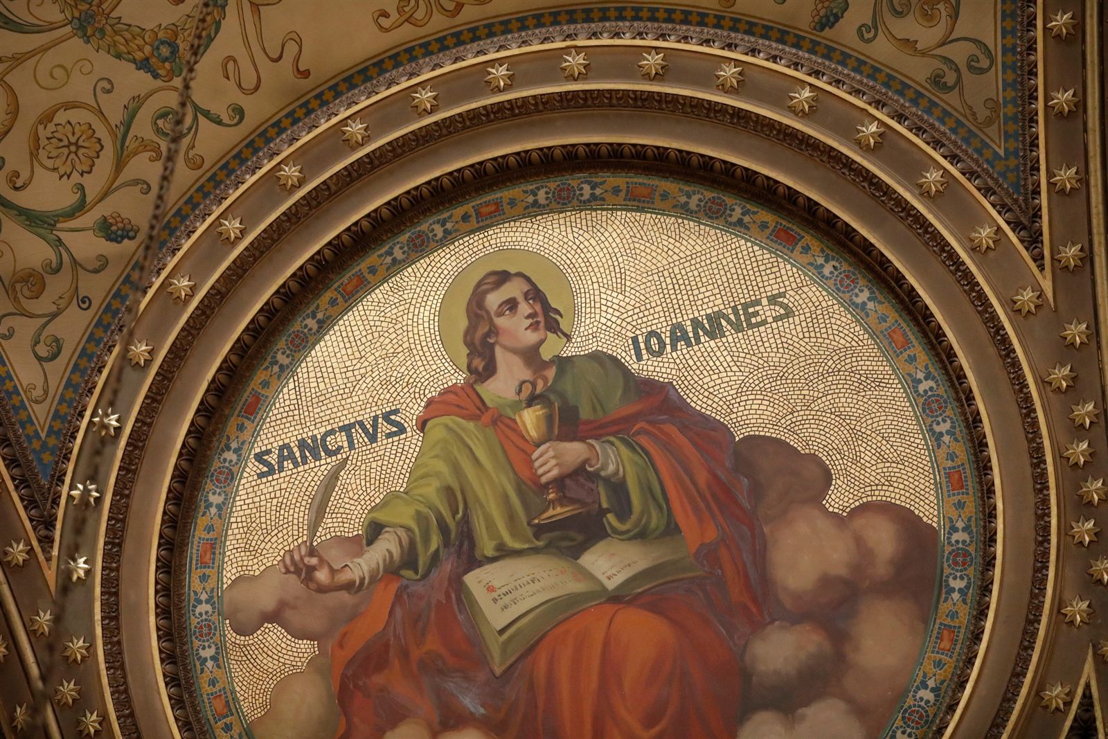 A Closer Look: Blessed Trinity Church